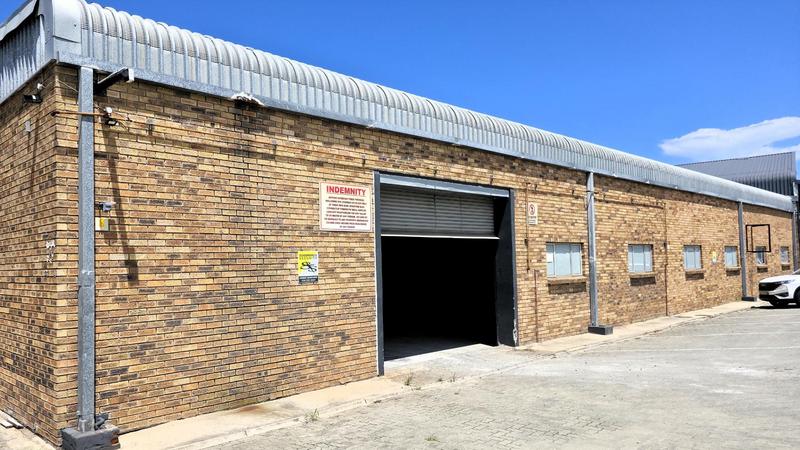 To Let commercial Property for Rent in George Industrial Western Cape